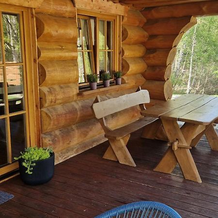 Sosnowa Chata, Sauna Jagniątków Extérieur photo
