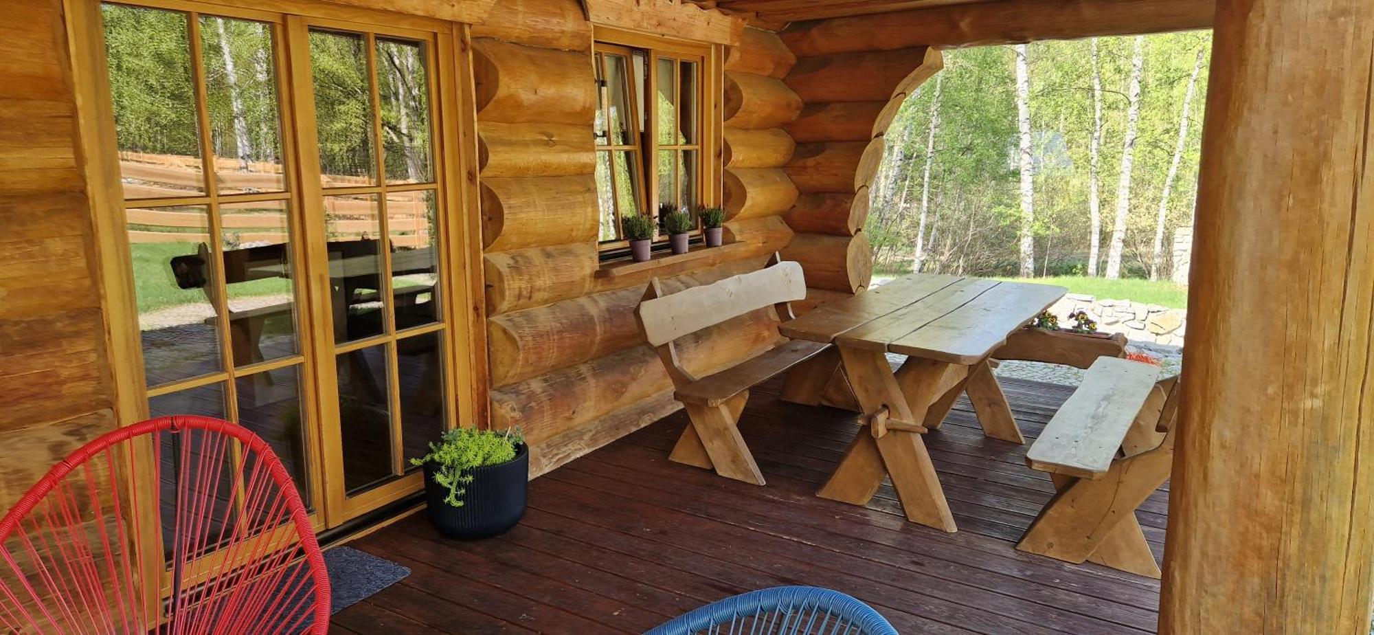 Sosnowa Chata, Sauna Jagniątków Extérieur photo