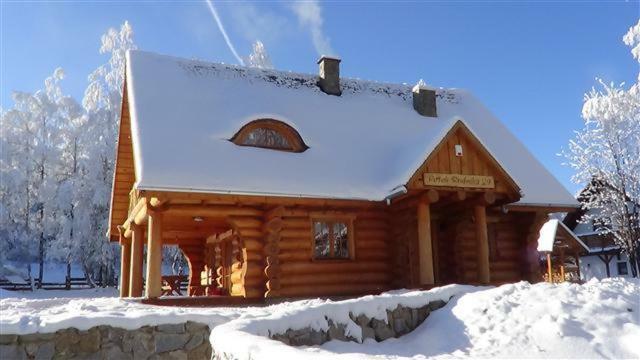 Sosnowa Chata, Sauna Jagniątków Extérieur photo