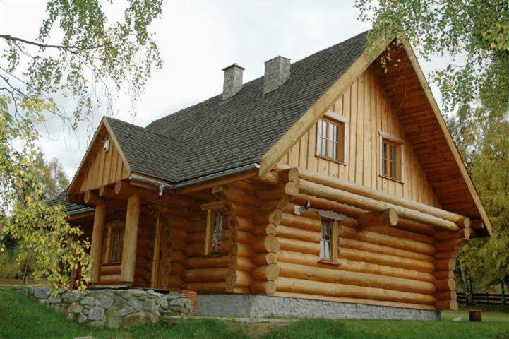 Sosnowa Chata, Sauna Jagniątków Extérieur photo