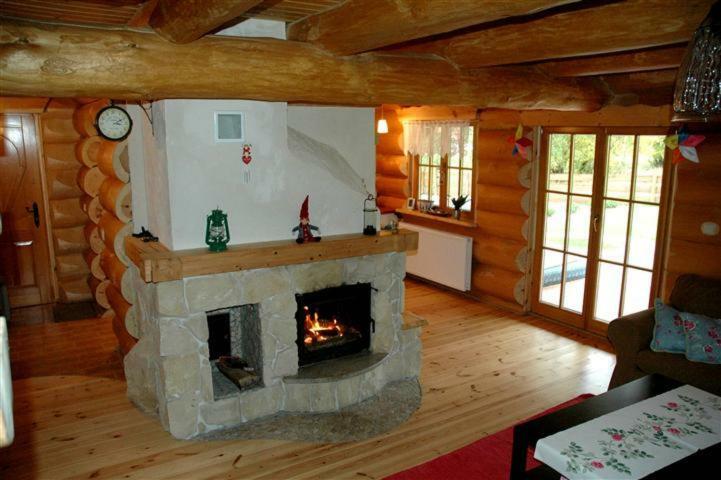 Sosnowa Chata, Sauna Jagniątków Extérieur photo