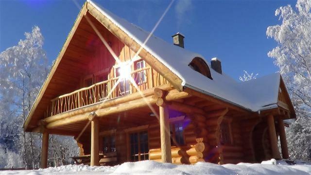 Sosnowa Chata, Sauna Jagniątków Extérieur photo