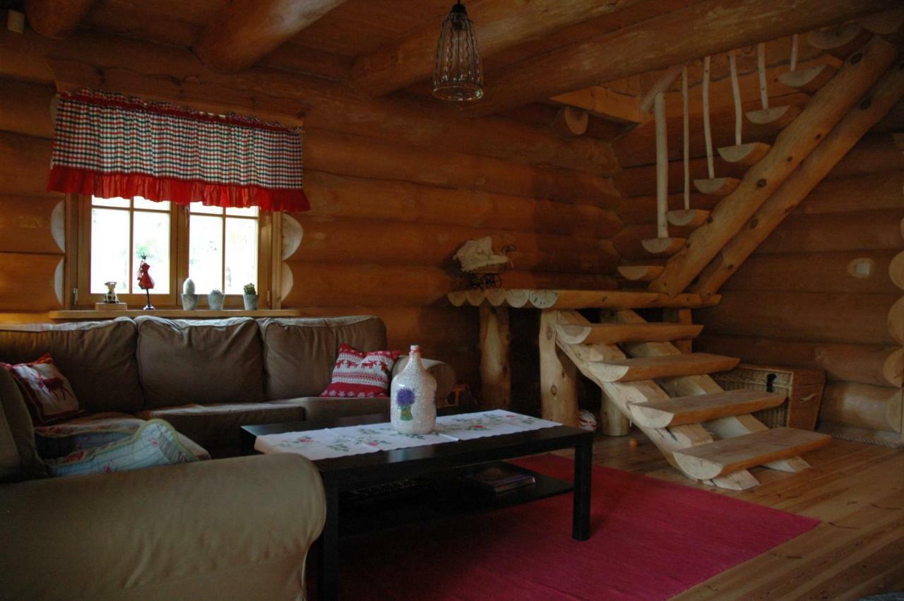 Sosnowa Chata, Sauna Jagniątków Extérieur photo