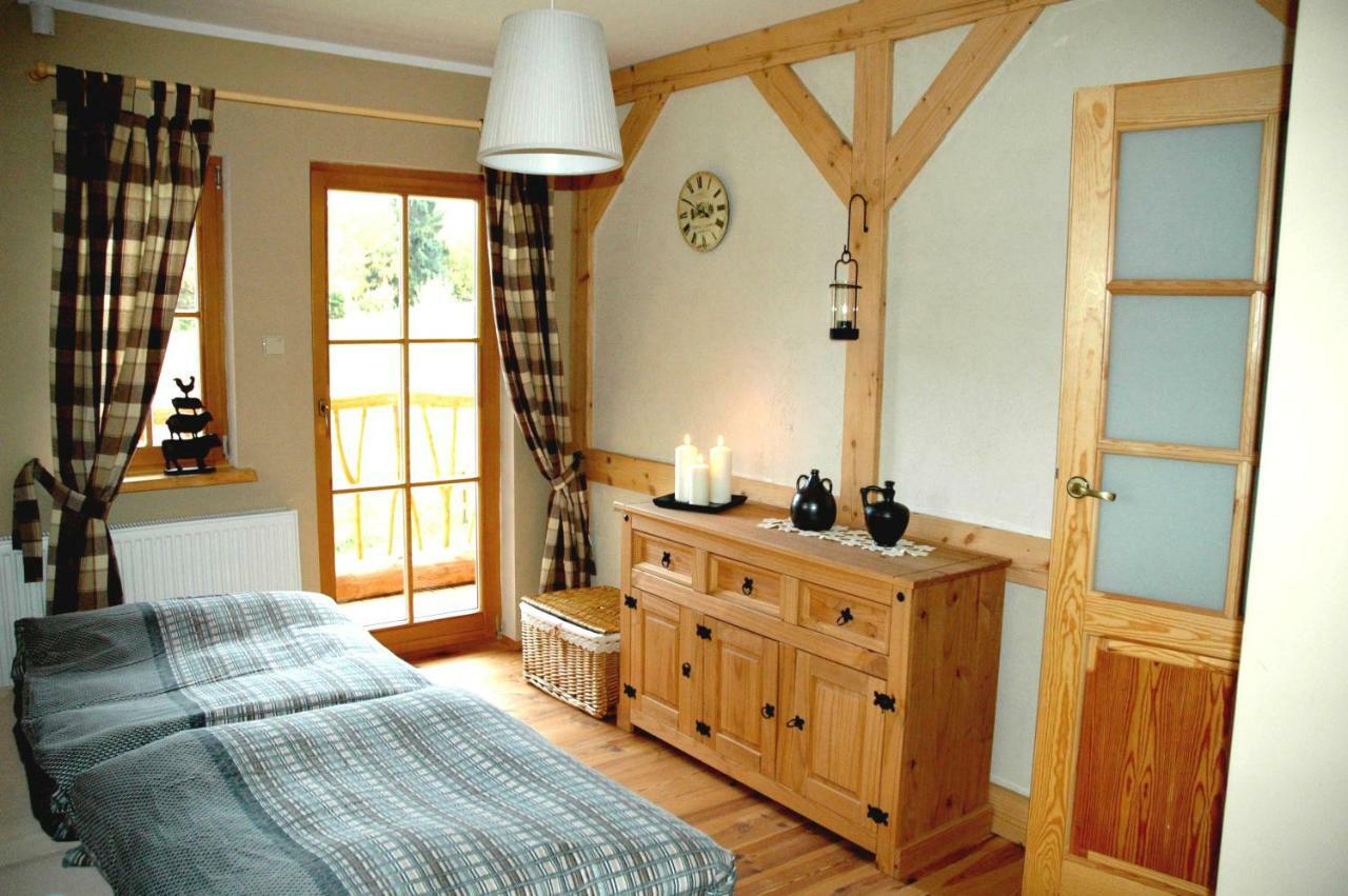 Sosnowa Chata, Sauna Jagniątków Extérieur photo