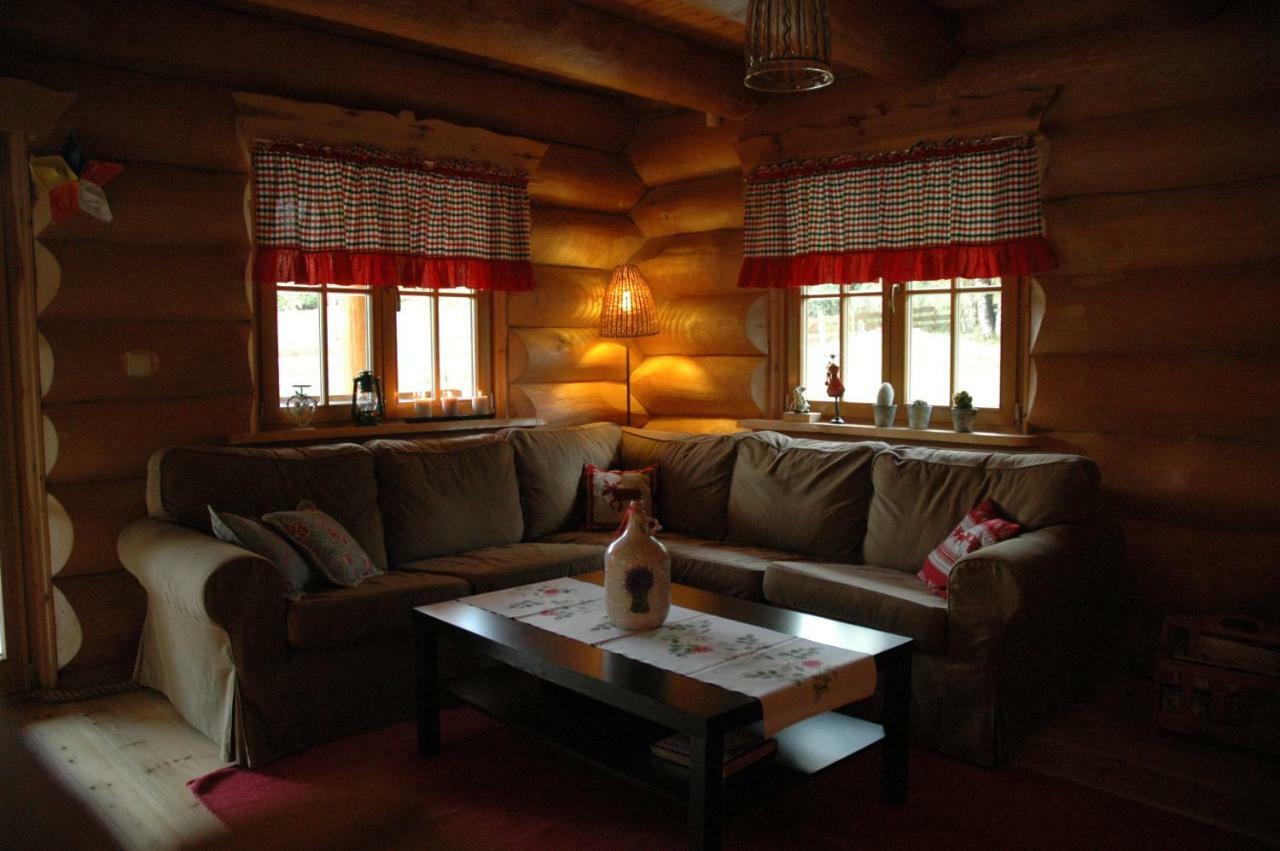 Sosnowa Chata, Sauna Jagniątków Extérieur photo