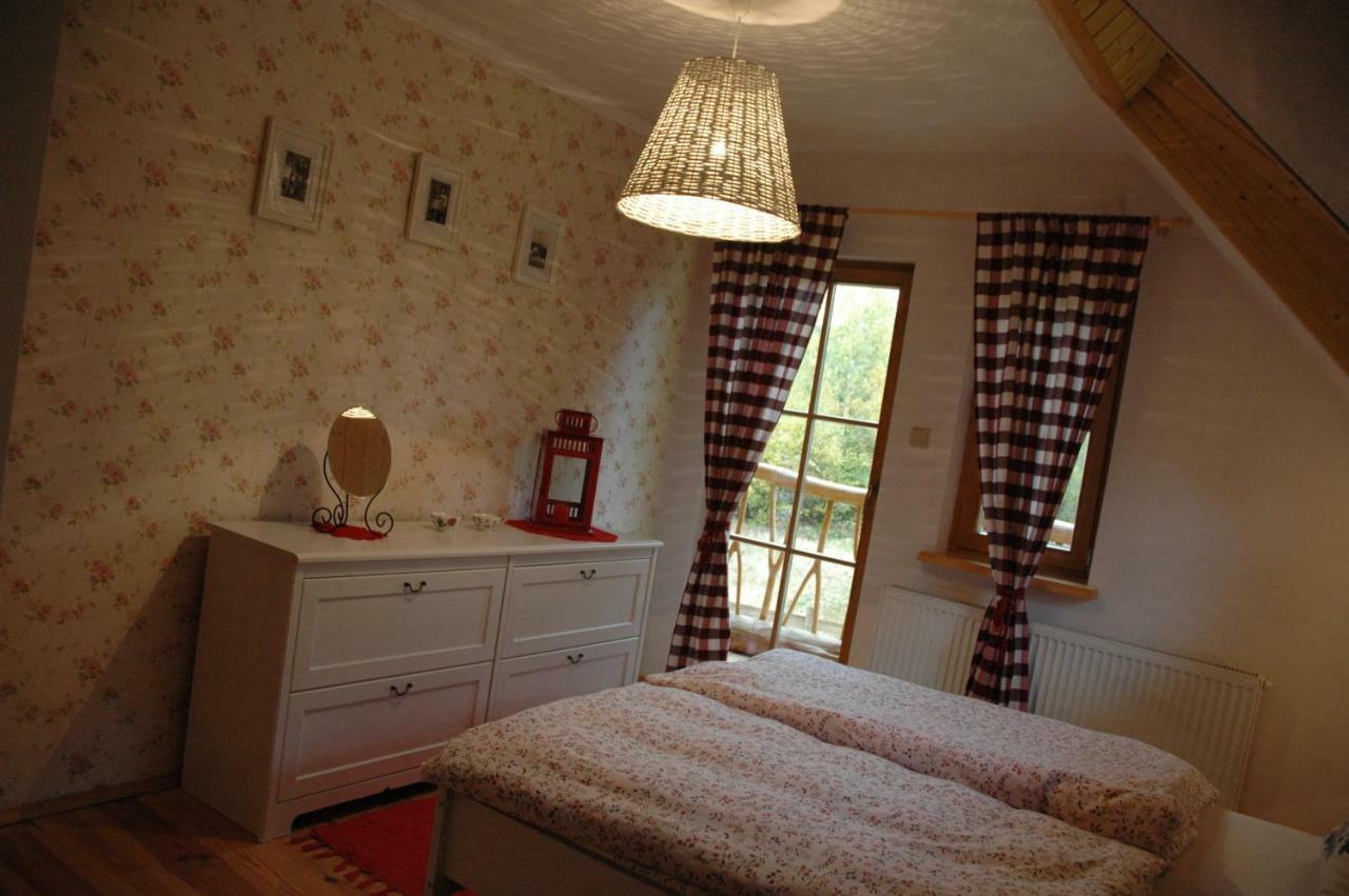 Sosnowa Chata, Sauna Jagniątków Extérieur photo