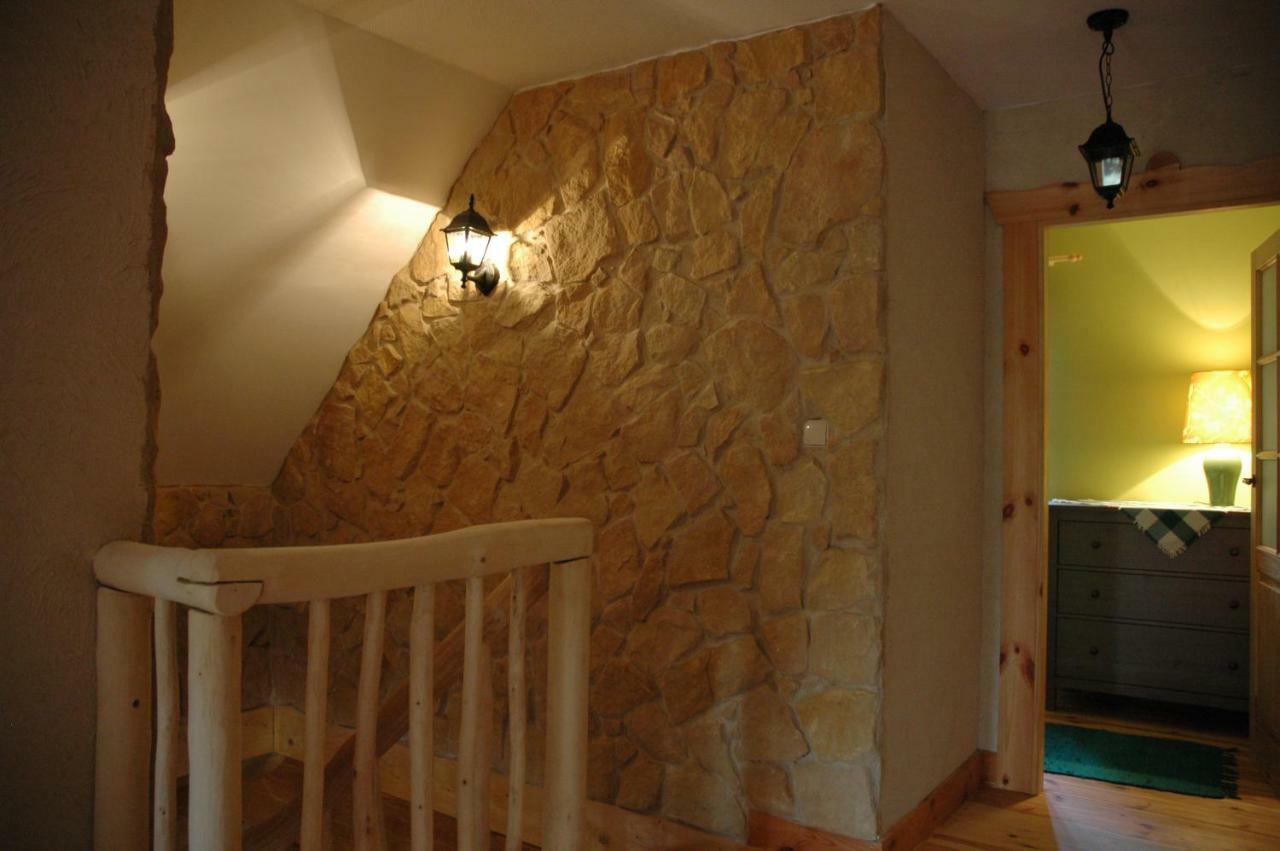 Sosnowa Chata, Sauna Jagniątków Extérieur photo