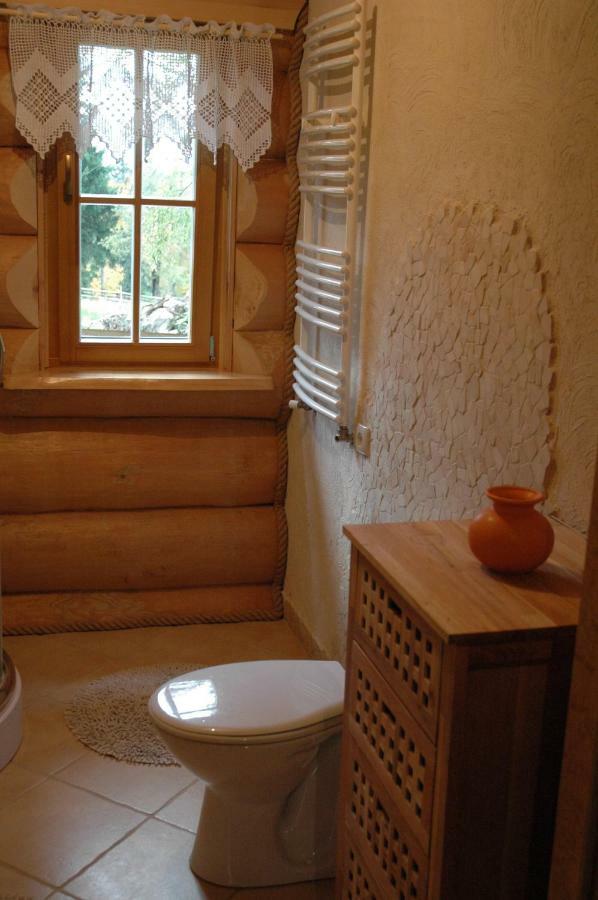 Sosnowa Chata, Sauna Jagniątków Extérieur photo