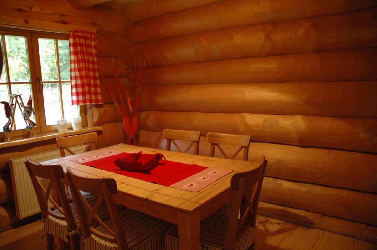 Sosnowa Chata, Sauna Jagniątków Extérieur photo
