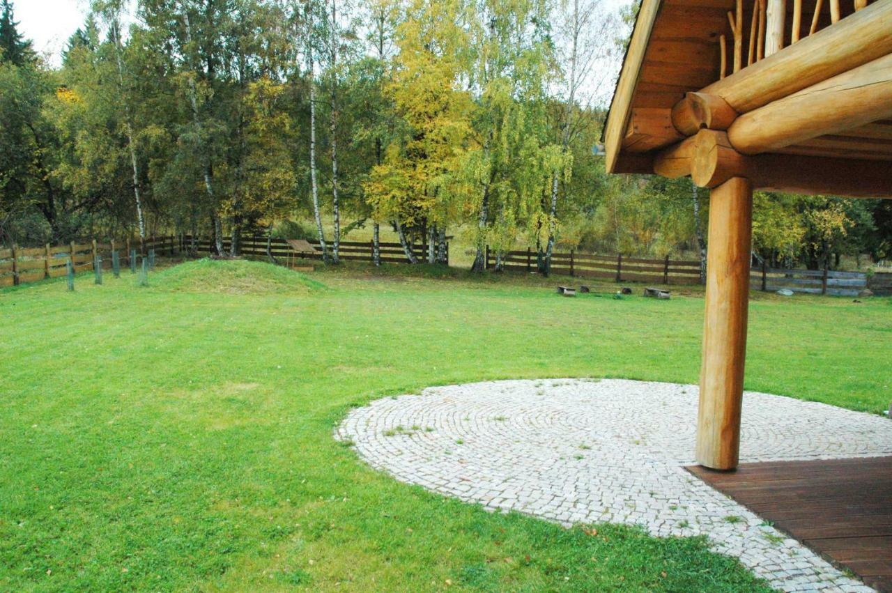 Sosnowa Chata, Sauna Jagniątków Extérieur photo