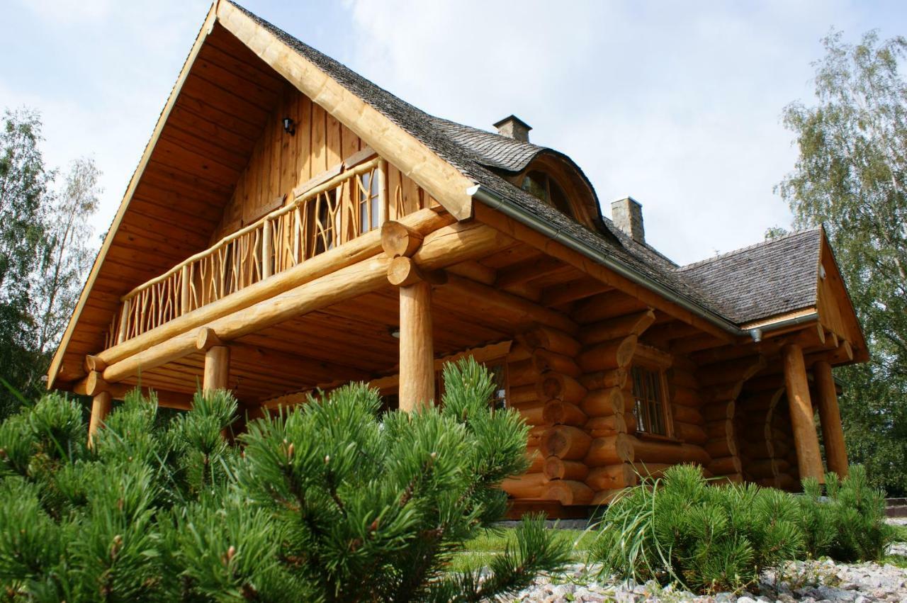 Sosnowa Chata, Sauna Jagniątków Extérieur photo